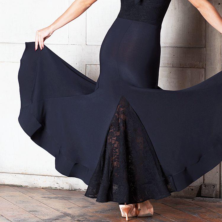 Stage Wear Black Ballroom Dance Costumes Sexy Spandex Stones Dress For Women Competition DressesStage
Stage Wear Black Ballroom Dance Costumes Sexy Spandex Stones Dress For Women Competition DressesStage