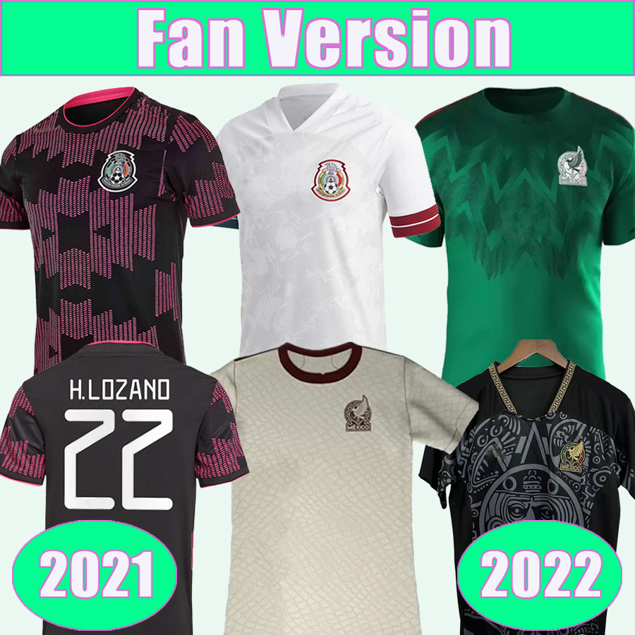2022 Mexico National Team Mens Soccer Jerseys CHICHARITO H. LOZANO A. GUARDADO Home Away R. JIMENEZ Football Shirts Uniforms, Qm8442 2021 home no patch
2022 Mexico National Team Mens Soccer Jerseys CHICHARITO H. LOZANO A. GUARDADO Home Away R. JIMENEZ Football Shirts Uniforms, Qm8442 2021 home no patch