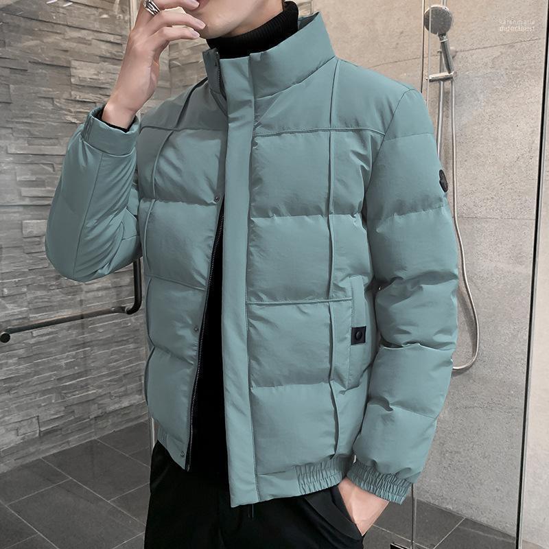 Men's Down & Parkas Winter Short Thickened Cotton Jacket Casual Collar Coat Fashion Large -4xl Jacket1 Kare22, Black
Men's Down & Parkas Winter Short Thickened Cotton Jacket Casual Collar Coat Fashion Large -4xl Jacket1 Kare22, Black
