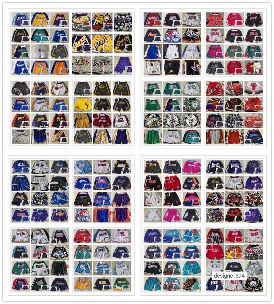 Just Don 2022-23 ''NBA''TeamMen Basketball Shorts Casual Sports Hip Pop Pants With Pockets Zipper Sweatpants Breathable Gym Training Beach Pant Short Size -XXL, Colour
Just Don 2022-23 ''NBA''TeamMen Basketball Shorts Casual Sports Hip Pop Pants With Pockets Zipper Sweatpants Breathable Gym Training Beach Pant Short Size -XXL, Colour