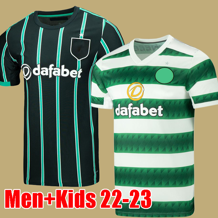 22 23 Celtic away home soccer jersey JOTA AJETI 2022 2023 Mens Kids ABADA MCGREGOR TURNBULL KYOGO STARFELT CARTER-VICKERS BABY JUNIOR INFANT football shirt kit, Third
22 23 Celtic away home soccer jersey JOTA AJETI 2022 2023 Mens Kids ABADA MCGREGOR TURNBULL KYOGO STARFELT CARTER-VICKERS BABY JUNIOR INFANT football shirt kit, Third