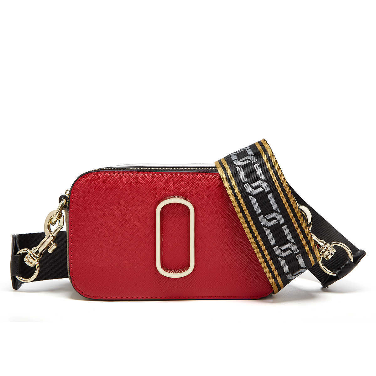 Marc Shoulder Bags Camera Crossbody BagsWomen Luxury Leather Designer Small Square M Fashion J Crossbody Bags Color Matching Crossbody Handbag Y0816, Dark brown
Marc Shoulder Bags Camera Crossbody BagsWomen Luxury Leather Designer Small Square M Fashion J Crossbody Bags Color Matching Crossbody Handbag Y0816, Dark brown