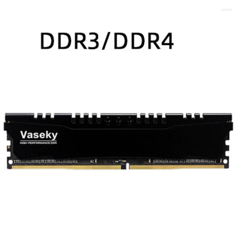 RAMs Vaseky Memory Ram DDR3 8Gb 16Gb 4G 8G 2G PC Memoria For Desktop 1600 1866 Double Sided AMD Dedicated MemoriRAMs
RAMs Vaseky Memory Ram DDR3 8Gb 16Gb 4G 8G 2G PC Memoria For Desktop 1600 1866 Double Sided AMD Dedicated MemoriRAMs