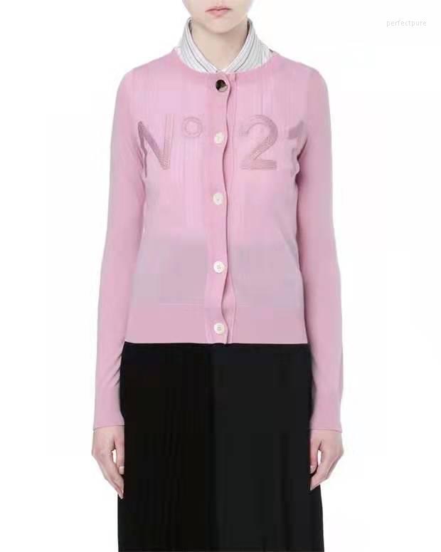 Women' Knits & Tees Women Sweater Autumn Product Round Neck L Embroidered Silk Wool Single-breasted Knit Cardigan Top Perf22, Black
Women' Knits & Tees Women Sweater Autumn Product Round Neck L Embroidered Silk Wool Single-breasted Knit Cardigan Top Perf22, Black