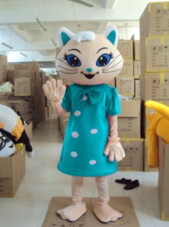Mascot doll costume Cat Mascot Costume Cartoon fancy dress costume Anime Kits for Halloween party event, As show
Mascot doll costume Cat Mascot Costume Cartoon fancy dress costume Anime Kits for Halloween party event, As show