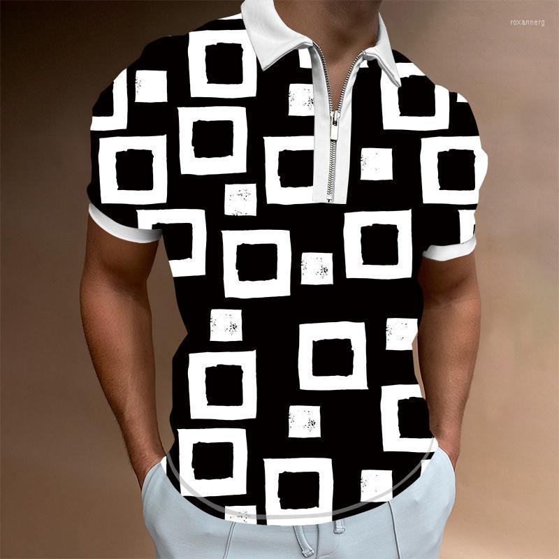 Men's Polos Task Force Summer Men's Shirt Plaid Stitching Color Print Men Short Sleeve Tees Man Clothing SleeveMen's Men'sMen's Roxa22, Pl397
Men's Polos Task Force Summer Men's Shirt Plaid Stitching Color Print Men Short Sleeve Tees Man Clothing SleeveMen's Men'sMen's Roxa22, Pl397
