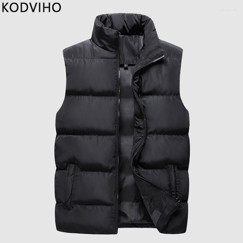 Autumn Winter Mens Parka Vest Solid Casual Sleeveless Jacket Cotton Padded Waist Coat Lightweight Bodywarmer Brand Clothing Guin22, Black
Autumn Winter Mens Parka Vest Solid Casual Sleeveless Jacket Cotton Padded Waist Coat Lightweight Bodywarmer Brand Clothing Guin22, Black
