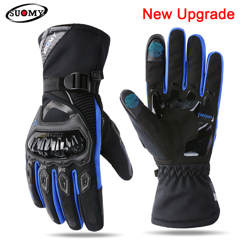 SUOMY 100 Waterproof Motorcycle Gloves Winter Warm Protective Touch Screen Gant Guantes rbike Riding Glove 220812
SUOMY 100 Waterproof Motorcycle Gloves Winter Warm Protective Touch Screen Gant Guantes rbike Riding Glove 220812