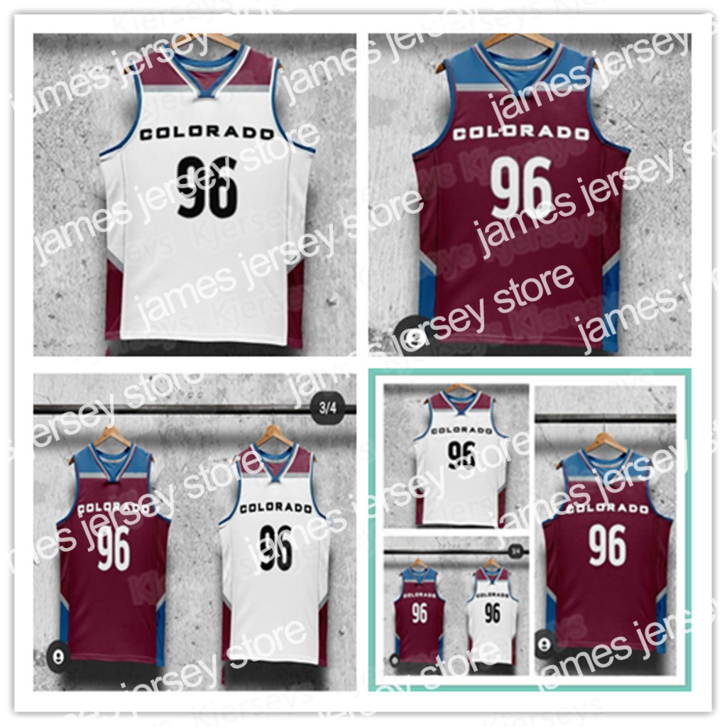 James Colorado Avalanche Jersey Hockey basketball jersey Quebec Nordiques 8 Cale Makar 29 Nathan MacKinnon 96 Mikko Rantanen 92 Gabriel Landeskog, Women s-xl whiye
James Colorado Avalanche Jersey Hockey basketball jersey Quebec Nordiques 8 Cale Makar 29 Nathan MacKinnon 96 Mikko Rantanen 92 Gabriel Landeskog, Women s-xl whiye