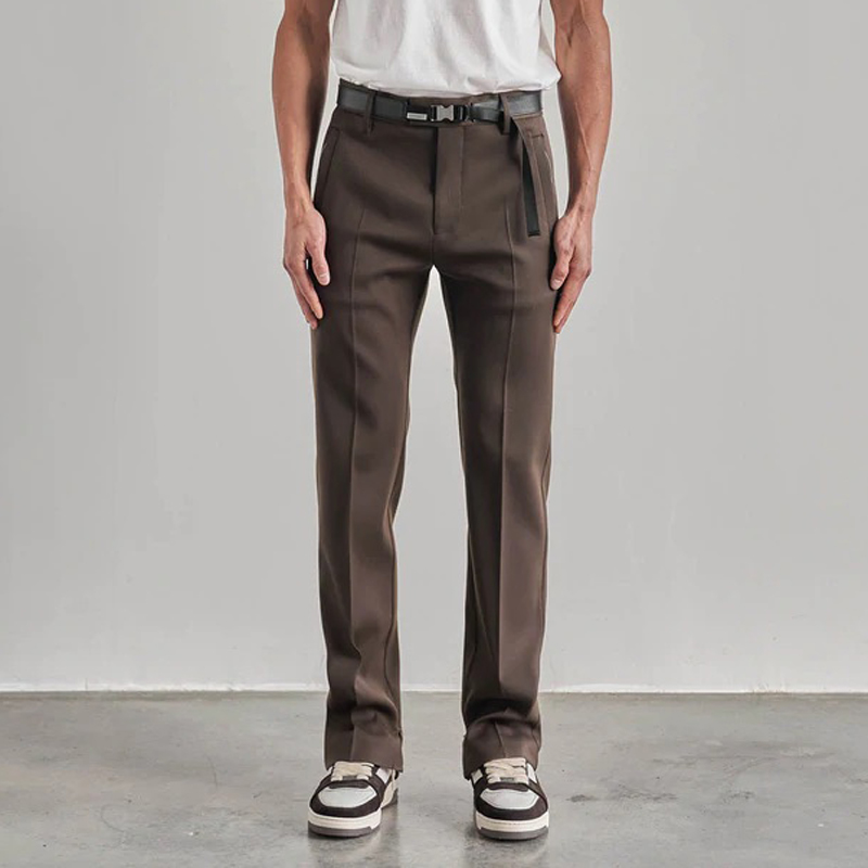 REPRREESENT SS22 TAILORED Pants Suit pants Trousers Man Woman Fashion Highstreet FZKZ089, Black
REPRREESENT SS22 TAILORED Pants Suit pants Trousers Man Woman Fashion Highstreet FZKZ089, Black