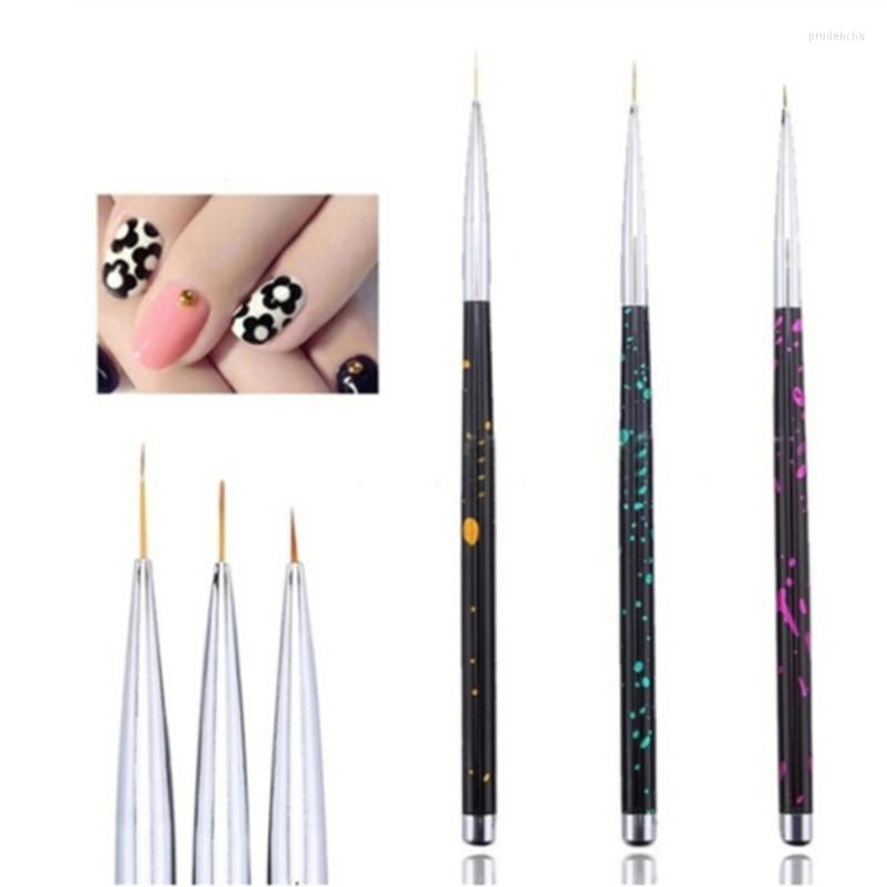 Nail Art Equipment Liner Brush Painting Flower Drawing Lines Grid Stripe Manicure Gel Pen Diy Tips French Design Tool Prud22
Nail Art Equipment Liner Brush Painting Flower Drawing Lines Grid Stripe Manicure Gel Pen Diy Tips French Design Tool Prud22