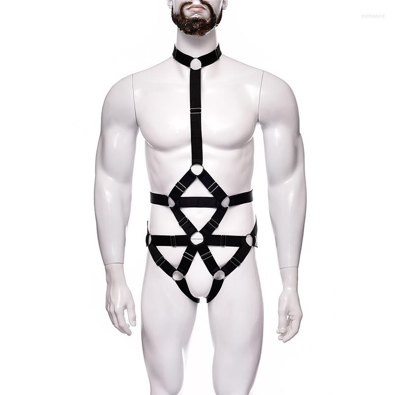Garters Men Sexy Lingerie Full Body Harness Belt Straps Cosplay Cage Suspenders Bodysuit Clubwear Costume SetGarters, Nzn0011orange
Garters Men Sexy Lingerie Full Body Harness Belt Straps Cosplay Cage Suspenders Bodysuit Clubwear Costume SetGarters, Nzn0011orange