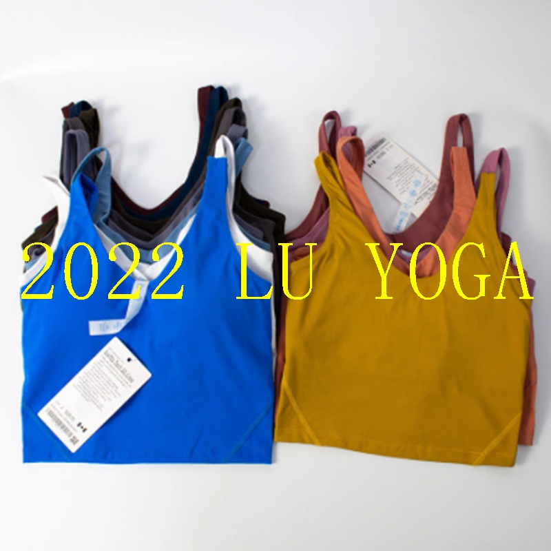 Women's NEW Classic Popular Women Fitness Bra Soft Gym Sports Tank Top Yoga Crop Vest Beauty Back Shockproof With Removable Chest Pad lu-008 lulus, 010
Women's NEW Classic Popular Women Fitness Bra Soft Gym Sports Tank Top Yoga Crop Vest Beauty Back Shockproof With Removable Chest Pad lu-008 lulus, 010