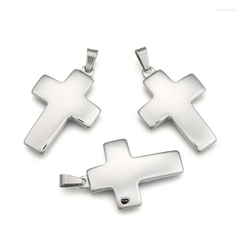 Pendant Necklaces 10pcs Cross 304 Stainless Steel Pendants Charms For Jewelry Making DIY Bracelet Necklace Accessories Findings 36x24x4mmPen
Pendant Necklaces 10pcs Cross 304 Stainless Steel Pendants Charms For Jewelry Making DIY Bracelet Necklace Accessories Findings 36x24x4mmPen