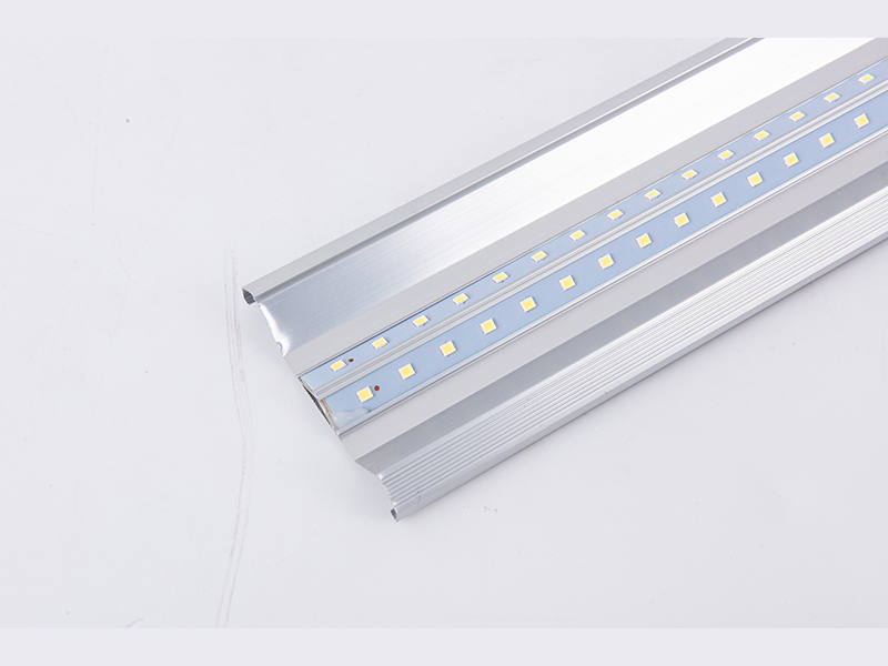 1Ft 2Ft 3Ft 4Ft LED tubes Linear Batten Led Light Modern Indoor Lighting Lamp Aluminum 10w 20w 30w 40w for Office Living Room Bathroom Kitchen Garage 