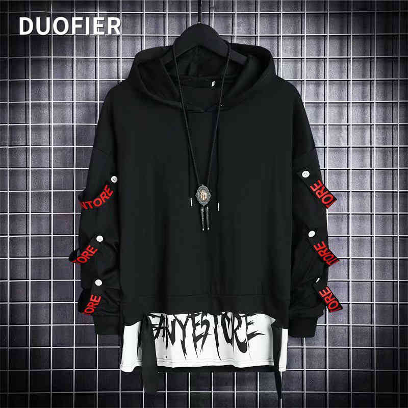 Men's Hoodies Sweatshirt Autumn Casual Black Techwear Hip Hop Harajuku Hoodie Men Ribbons Patchwork Japanese Streetwear Darkwear, Pwt007red
Men's Hoodies Sweatshirt Autumn Casual Black Techwear Hip Hop Harajuku Hoodie Men Ribbons Patchwork Japanese Streetwear Darkwear, Pwt007red