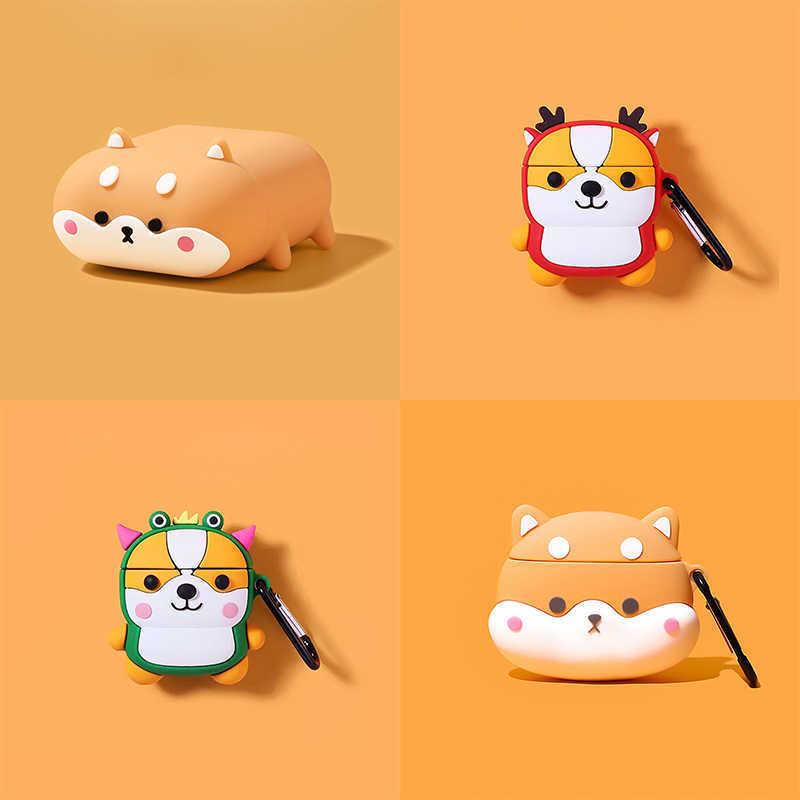 Airpods 1 2 3 Pro C… - image