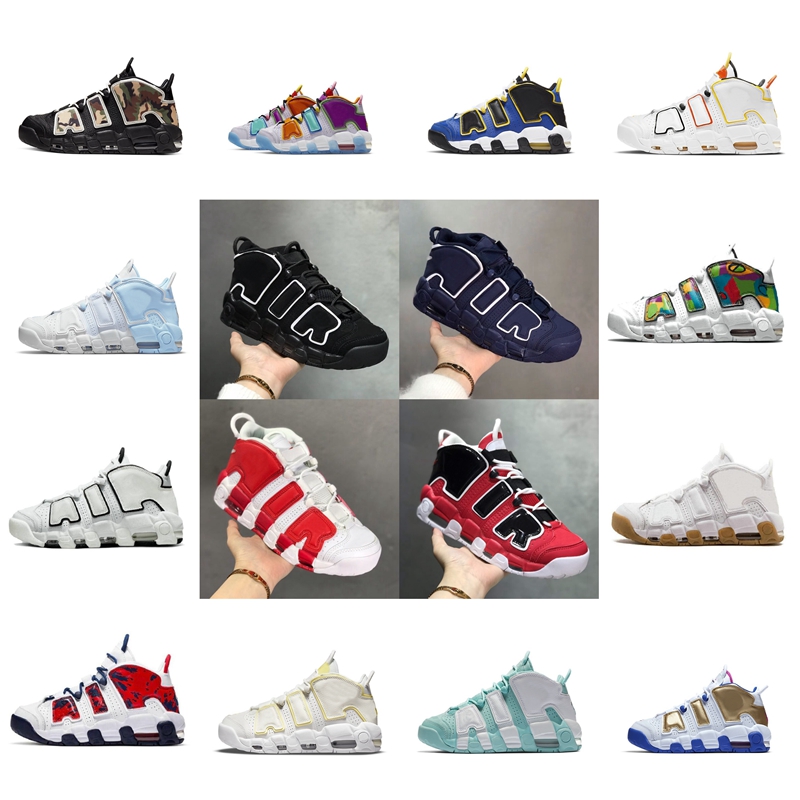 Women Mens More Uptempos Basketball Shoes Boots Scottie Pippen Triple White Varsity Red Black Hoop Pack UNC Bulls Peace Love Trainer Sneakers, 17
Women Mens More Uptempos Basketball Shoes Boots Scottie Pippen Triple White Varsity Red Black Hoop Pack UNC Bulls Peace Love Trainer Sneakers, 17