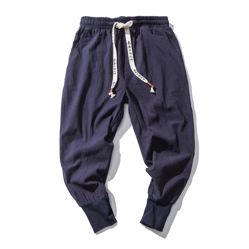 Pants Casual Trousers Men 220330