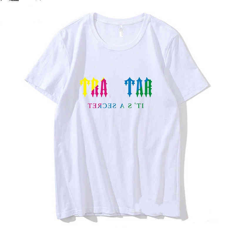2022Designer European and American fashion printingTrap simple letters high-end brand summer personality cotton brand short sleeve T-shirt, Yellow
2022Designer European and American fashion printingTrap simple letters high-end brand summer personality cotton brand short sleeve T-shirt, Yellow