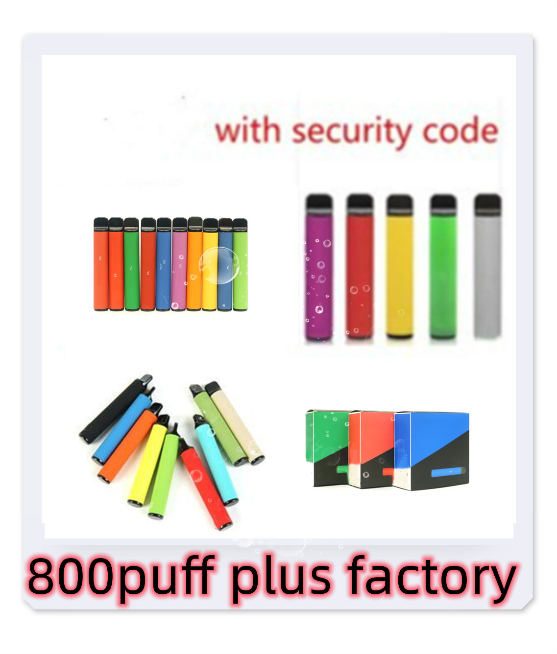 Puffs Bar Plus puff 88 Colors cigarettes Disposable e-cigarettes 550mAh Battery 3.2ml Pre-Filled Vape vs 2800 Flex Bars pen E Cigarette kits 20Colors
Puffs Bar Plus puff 88 Colors cigarettes Disposable e-cigarettes 550mAh Battery 3.2ml Pre-Filled Vape vs 2800 Flex Bars pen E Cigarette kits 20Colors