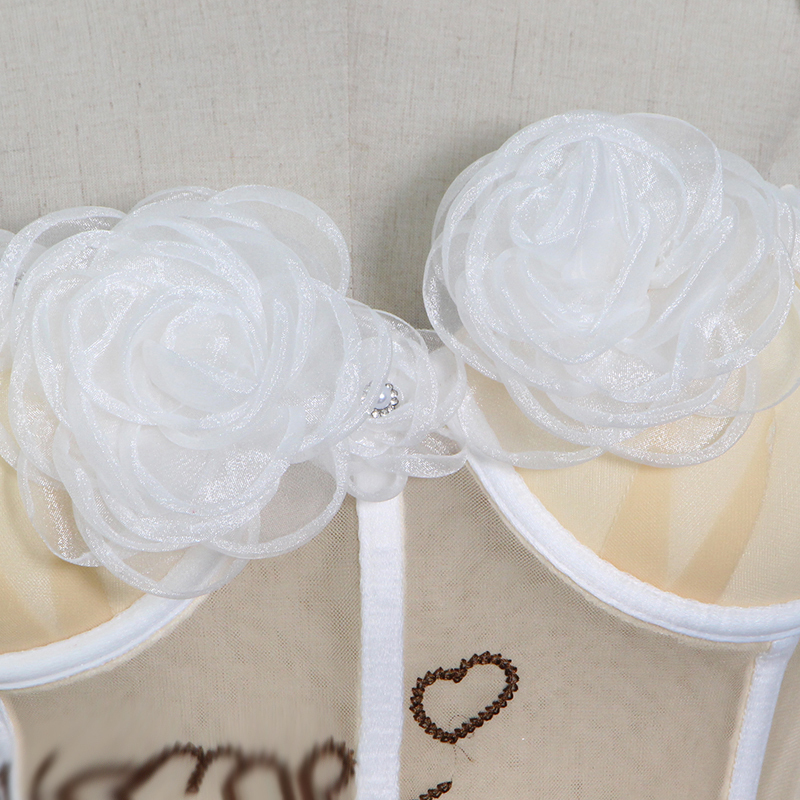 TWOTWINSTYLE Sexy Floral Accessories Patchwork Vests For Women Slim Colorblock Lace Up Sling Sleeveless Short Tops Female 220316