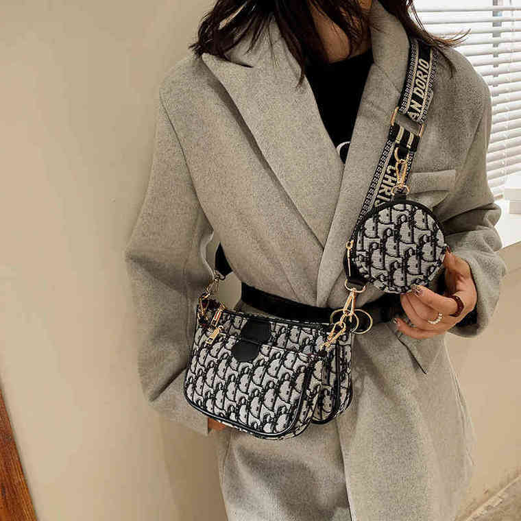 30% off sitewide 2022 Top Design Luxury Bags Bag women Messenger women's middle ancient wide belt small square mahjong bag net red, Light gray
30% off sitewide 2022 Top Design Luxury Bags Bag women Messenger women's middle ancient wide belt small square mahjong bag net red, Light gray
