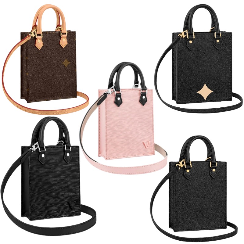 M69441 Petit Sac Plat Bag Luxury Women's Canvas Leather Letter Printed Metal Button Shoulder Crossbody Bags Top Handle Bag Purse Wallet, Red
M69441 Petit Sac Plat Bag Luxury Women's Canvas Leather Letter Printed Metal Button Shoulder Crossbody Bags Top Handle Bag Purse Wallet, Red