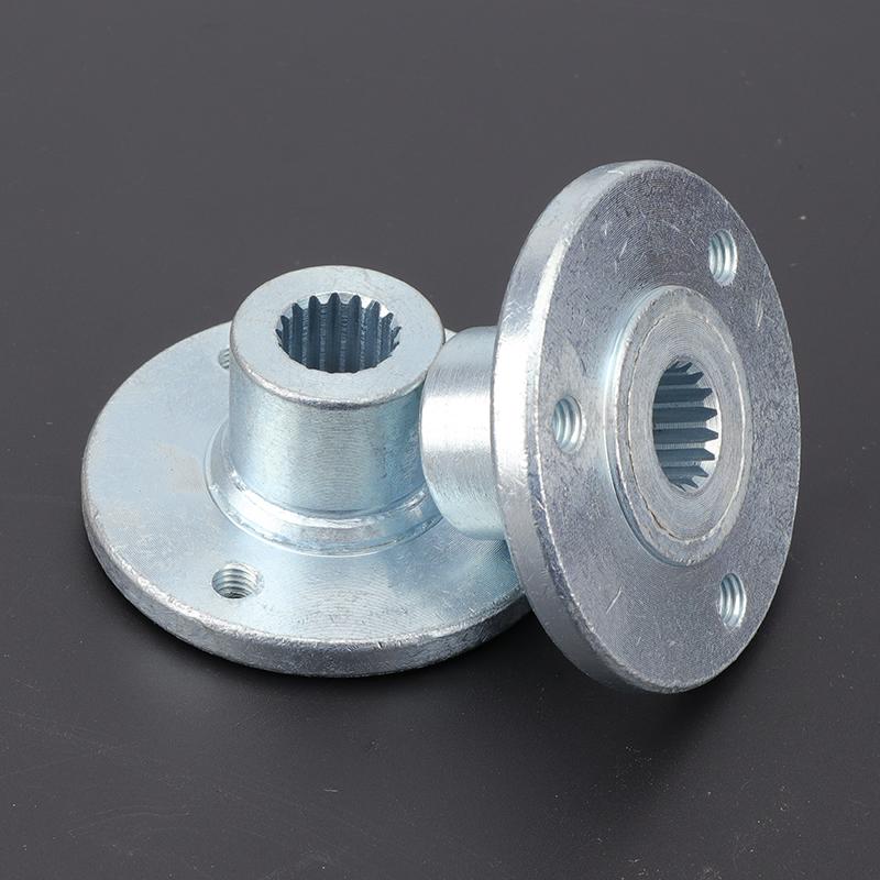All Terrain Wheels Parts 5 Inch 17T M8 3 Stud Rear Wheel Hub 50mm For Axle DIY China 110cc 168 200F Go Kart Buggy Karting ATV UTV Bike