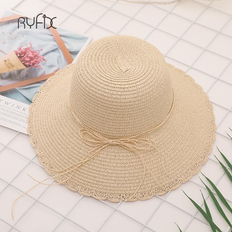 Wide Brim Hats Female Handmade Crochet Large Foldable Straw For Women Summer Sun Hat Fashion Beach Women's JX06Wide, Khaki
Wide Brim Hats Female Handmade Crochet Large Foldable Straw For Women Summer Sun Hat Fashion Beach Women's JX06Wide, Khaki