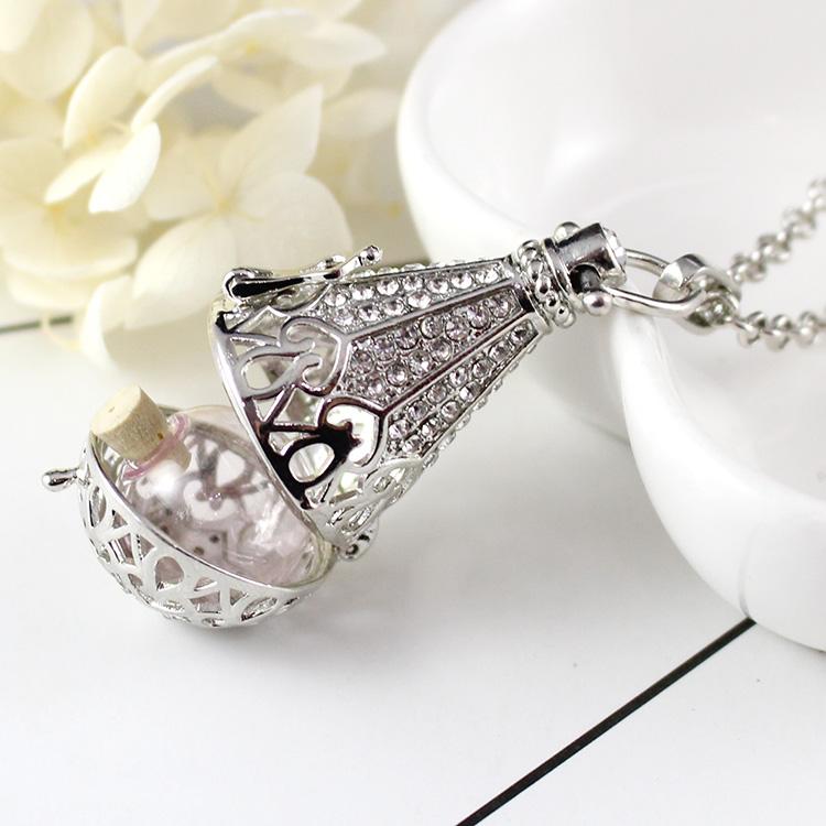 Pendant Necklaces 1PC Large Teardrop Locket With Fillable Glass Orb Keepsake Urn Hair Pendants Cremation Jewelry
Pendant Necklaces 1PC Large Teardrop Locket With Fillable Glass Orb Keepsake Urn Hair Pendants Cremation Jewelry