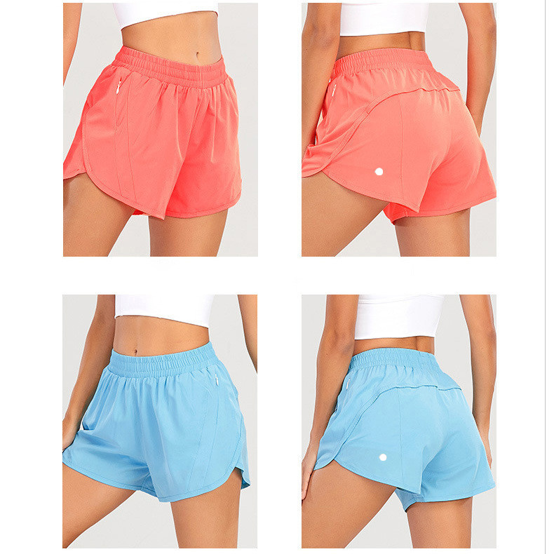LU-0160 Womens Yoga Outfits High Waist Shorts Exercise Short Pants Fitness Wear Girls Running Elastic Adult Pants Sportswear, More style(no contact no ship)
LU-0160 Womens Yoga Outfits High Waist Shorts Exercise Short Pants Fitness Wear Girls Running Elastic Adult Pants Sportswear, More style(no contact no ship)