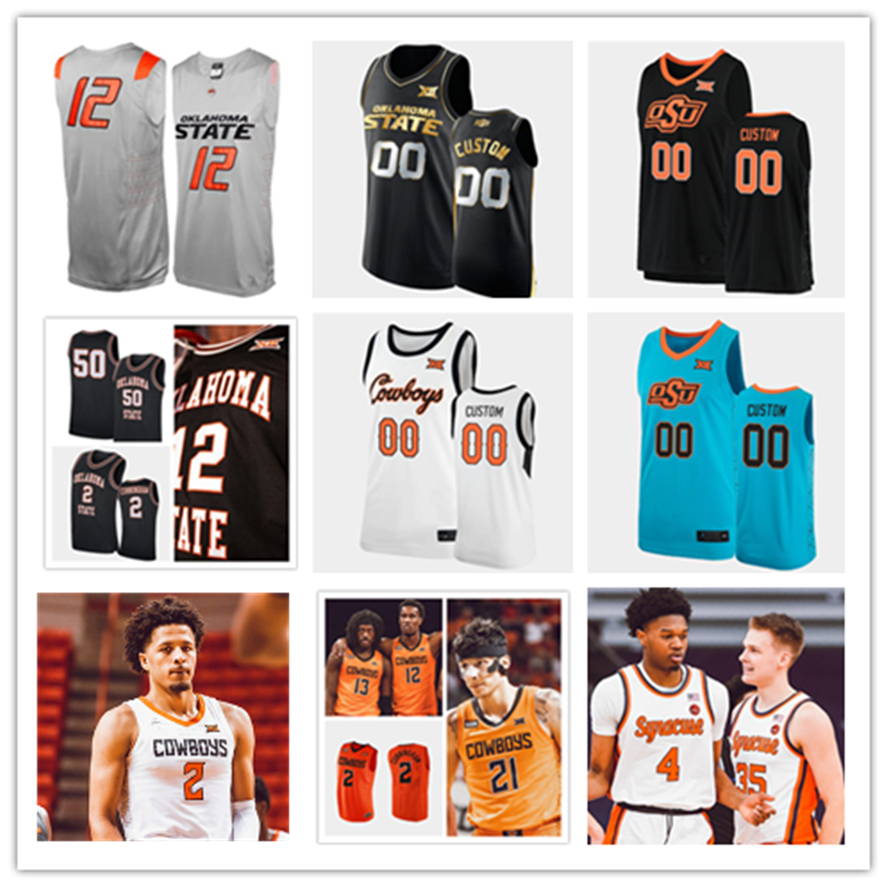 NCAA Oklahoma State Stitched College Basketball Jersey 0 Avery Anderson III 2 Cade Cunningham Jersey 13 Isaac Likekele Keylan Boone Mason Robbins 5 Rondel Walker OSU, Black gold
NCAA Oklahoma State Stitched College Basketball Jersey 0 Avery Anderson III 2 Cade Cunningham Jersey 13 Isaac Likekele Keylan Boone Mason Robbins 5 Rondel Walker OSU, Black gold