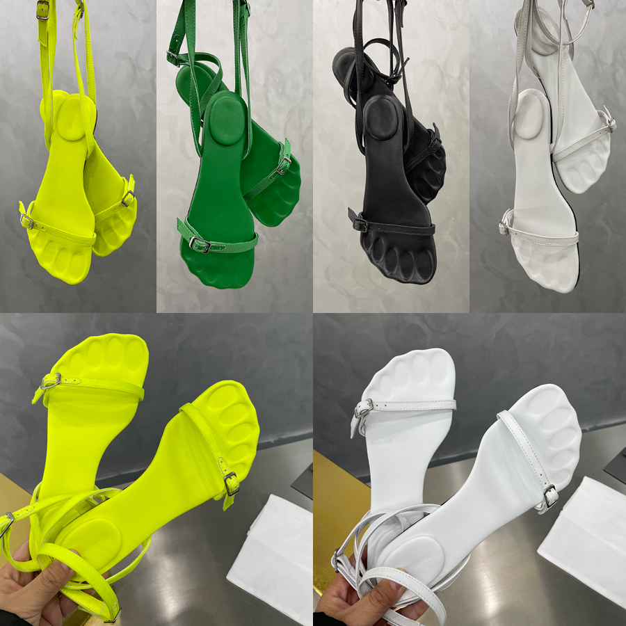 new woman fashion personality slippers toes DesignerShoe minimalist Slides High quality softfoamRubber outsole Sandal 35 to 41, Color 05
new woman fashion personality slippers toes DesignerShoe minimalist Slides High quality softfoamRubber outsole Sandal 35 to 41, Color 05