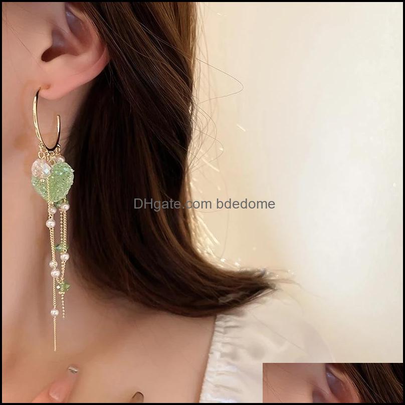 Dangle Chandelier Earrings Jewelry Love Crystal Pearl Advanced Fashion Tassel Drop Delivery 20 Dh1Fq
Dangle Chandelier Earrings Jewelry Love Crystal Pearl Advanced Fashion Tassel Drop Delivery 20 Dh1Fq