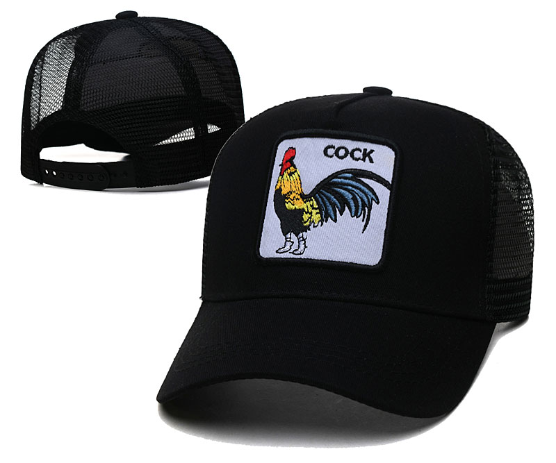2022 Men's Fan's Cartoon Adjustable Hat Nice Cock Embroidered Mesh Golf Visor Hats Fashion Hip Hop Mix Color Cock Character Street Snapback Caps, 05
2022 Men's Fan's Cartoon Adjustable Hat Nice Cock Embroidered Mesh Golf Visor Hats Fashion Hip Hop Mix Color Cock Character Street Snapback Caps, 05