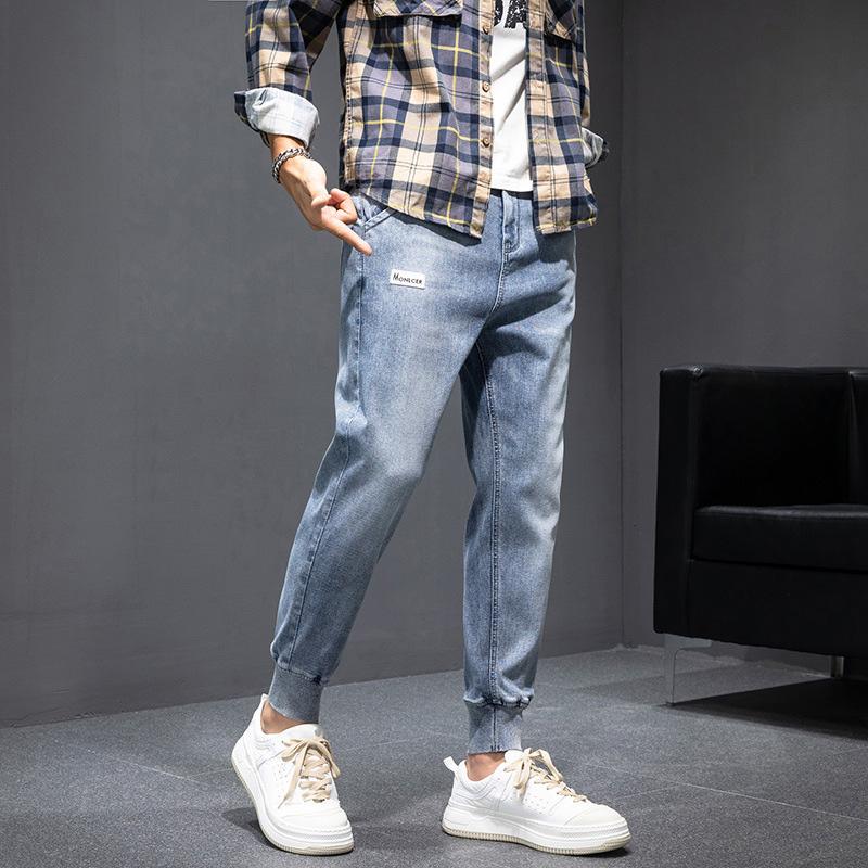 Men's Jeans Men's Straight-leg Trendy Loose Casual Denim Pants Men Fashion Elasticity All-match Wide-leg Long JeansMen's
Men's Jeans Men's Straight-leg Trendy Loose Casual Denim Pants Men Fashion Elasticity All-match Wide-leg Long JeansMen's