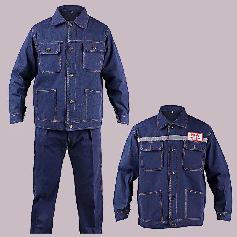 Men's Tracksuits Denim Men Clothing 2022 Summer Autumn Long Sleeves Field Work 2 Piece Set Button Plus Size Jacket Pants Vetement HommeMen's, Reflective pants
Men's Tracksuits Denim Men Clothing 2022 Summer Autumn Long Sleeves Field Work 2 Piece Set Button Plus Size Jacket Pants Vetement HommeMen's, Reflective pants