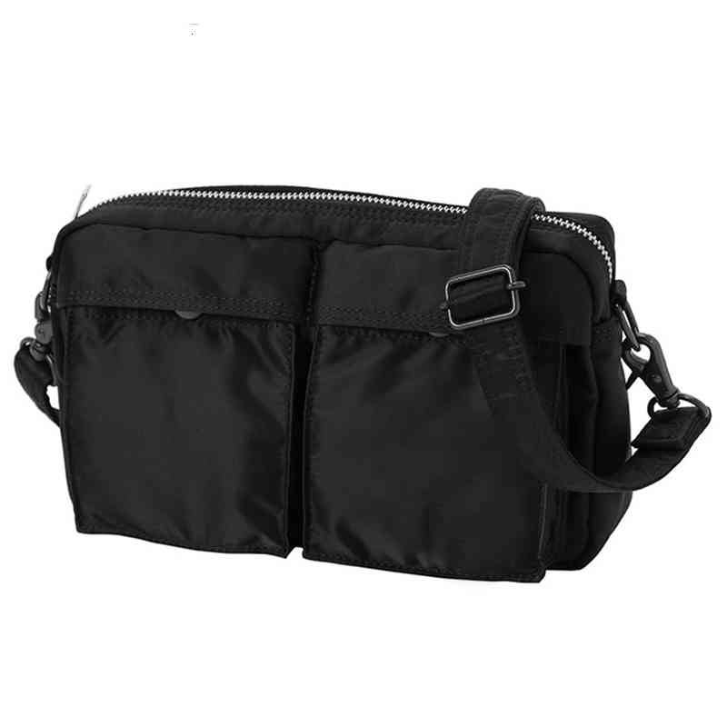 Japanese Korean Nylon Messenger Crossbody Handbags Designer Brand Luxury Multifunctional Shoulder Bag for Women Small Pocket, Black no logo
Japanese Korean Nylon Messenger Crossbody Handbags Designer Brand Luxury Multifunctional Shoulder Bag for Women Small Pocket, Black no logo