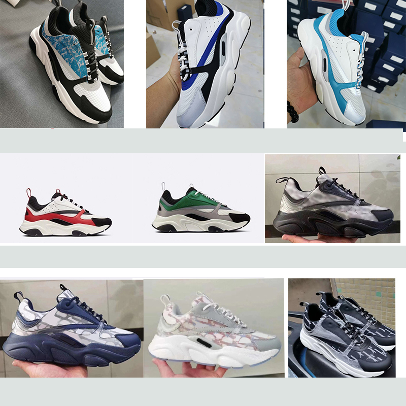 2022 Designers Shoes b22 sneaker Canvas Calfskin Sneaker Men Women Technical Knit Mesh Shoe Flat Real Leather Platform Trainers with box Top Quality NO70, Color 1
2022 Designers Shoes b22 sneaker Canvas Calfskin Sneaker Men Women Technical Knit Mesh Shoe Flat Real Leather Platform Trainers with box Top Quality NO70, Color 1