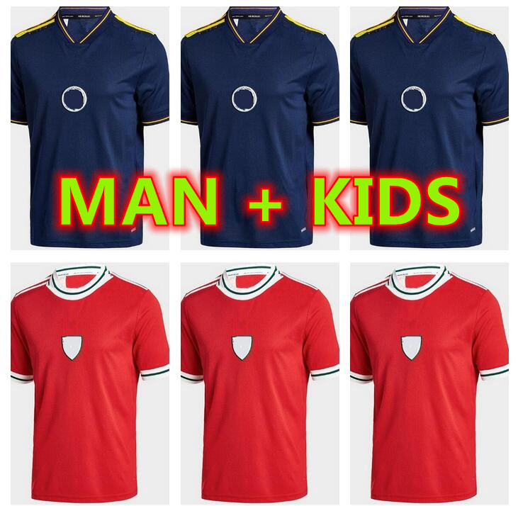 Man kids kit Scotland 2022 2023 Wales soccer jerseys 22 23 ALLEN McGINN BALE ALLEN Ben Davies Wilson football shirt
Man kids kit Scotland 2022 2023 Wales soccer jerseys 22 23 ALLEN McGINN BALE ALLEN Ben Davies Wilson football shirt