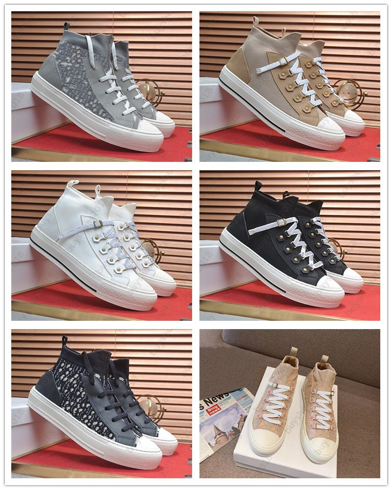 WALK N Obliques Embroidered Womens WALK 'N' Mid Designer Shoes Oblique Motif Sneakers Italy Luxury Slip-on Mesh Elastic Rubber sole, Black obliques
WALK N Obliques Embroidered Womens WALK 'N' Mid Designer Shoes Oblique Motif Sneakers Italy Luxury Slip-on Mesh Elastic Rubber sole, Black obliques