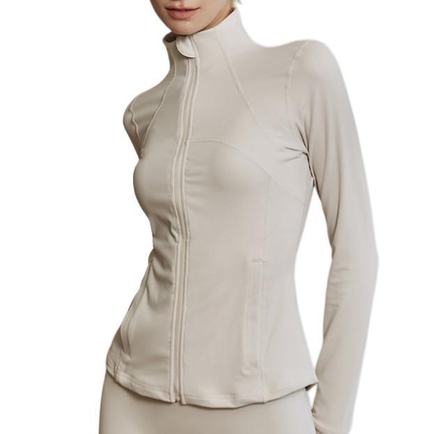 Breathable Quick Dry Moisture Wicking Yoga 9 Colors lu Designer Sport Zipper Cardigan Jacket Long Sleeve Tops Gym Workout Clothes Fitness Outfit Joggers for Women, Grape purple
Breathable Quick Dry Moisture Wicking Yoga 9 Colors lu Designer Sport Zipper Cardigan Jacket Long Sleeve Tops Gym Workout Clothes Fitness Outfit Joggers for Women, Grape purple