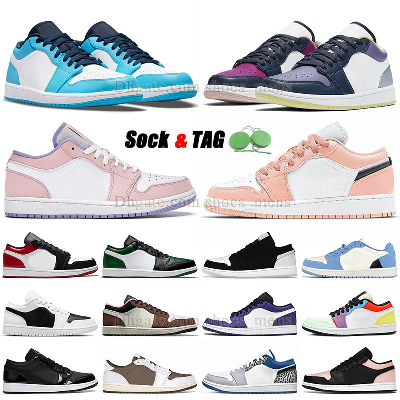 2022 Mens 1 low Running Shoes University Red Black Cyber Jumpman lows Travis UNC Blue 1s Cactus Jack Bred Toe Woman Sports Sneakers Classic Jorda 1 Trainer, 09
2022 Mens 1 low Running Shoes University Red Black Cyber Jumpman lows Travis UNC Blue 1s Cactus Jack Bred Toe Woman Sports Sneakers Classic Jorda 1 Trainer, 09