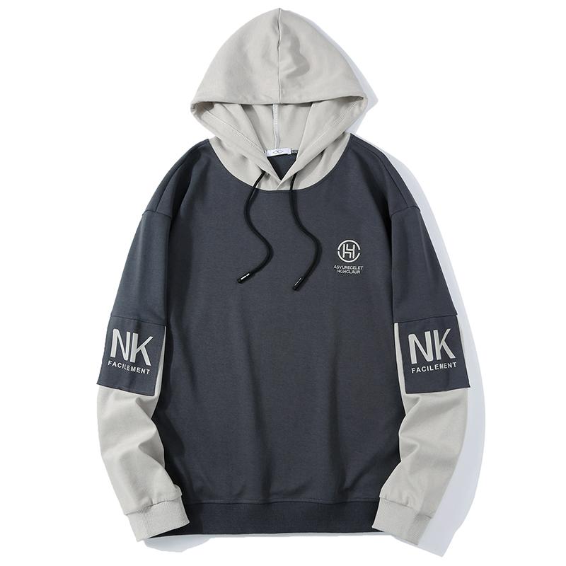 Men's T-Shirts Elema Store2022 Autumn Men's Pure Cotton Hoodies Fashion Letter Printing Mens Clothing Hip Hop Trendy Sweatshirt Male Cas, Black
Men's T-Shirts Elema Store2022 Autumn Men's Pure Cotton Hoodies Fashion Letter Printing Mens Clothing Hip Hop Trendy Sweatshirt Male Cas, Black