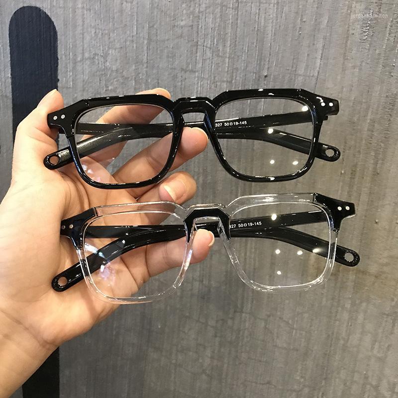 -1.0-1.5 -2-2.5-3-3.5 --6.0 Finished Myopia Glasses Women Men Fashion Short-sighted Black Clear With Diopters Minus Sunglasses
-1.0-1.5 -2-2.5-3-3.5 --6.0 Finished Myopia Glasses Women Men Fashion Short-sighted Black Clear With Diopters Minus Sunglasses