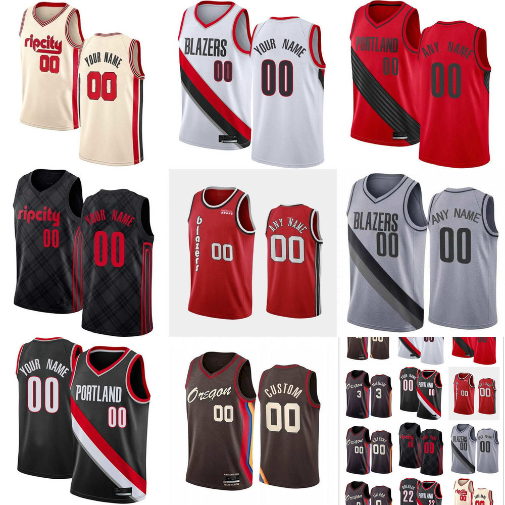 75th Custom men women Youth 21 Keljin Blevins 4 Greg Brown III 9 Nassir ittle 22 Clyde Drexler Portland''Trail''Blazers''Basketball Jerseys, Color
75th Custom men women Youth 21 Keljin Blevins 4 Greg Brown III 9 Nassir ittle 22 Clyde Drexler Portland''Trail''Blazers''Basketball Jerseys, Color