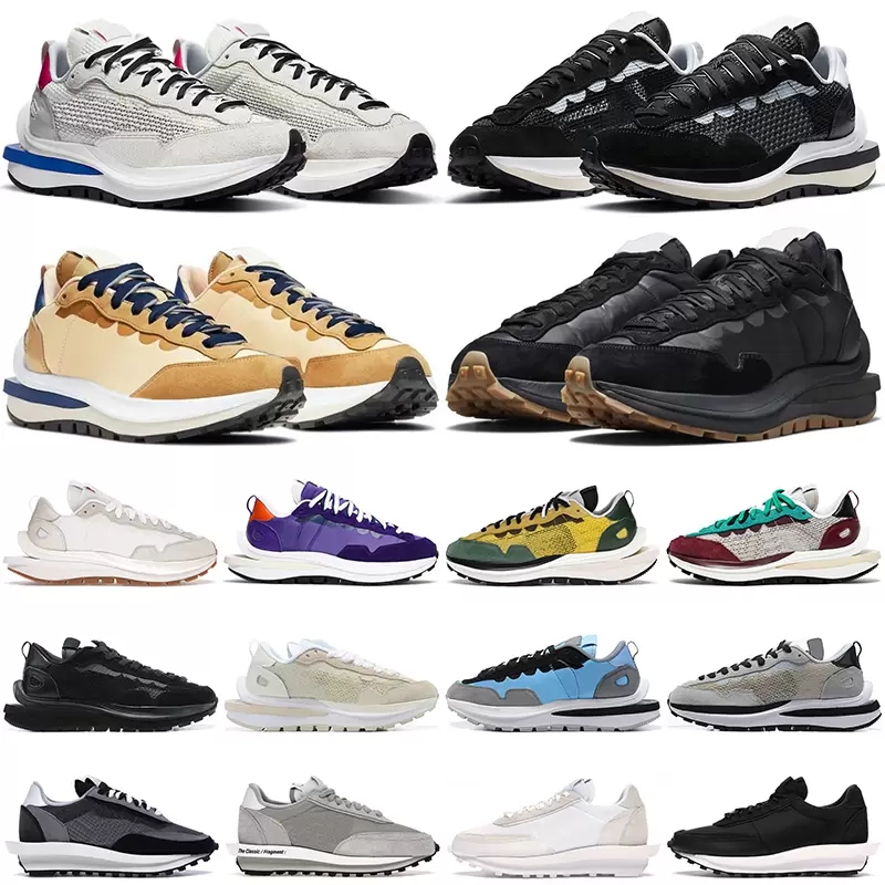 2022 Newest mens running shoes pegasus vaporwaffle ldv waffle men Black White Gum Sail Sesame Nylon Fragment ldwaffle womens outdoor sports trainers Top sneakers, 13
2022 Newest mens running shoes pegasus vaporwaffle ldv waffle men Black White Gum Sail Sesame Nylon Fragment ldwaffle womens outdoor sports trainers Top sneakers, 13