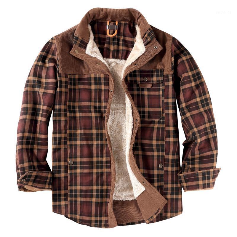Men's Casual Shirts Fleece Shirt Men 2022 Plaid Turn-Down Collar Winter Jacket Keep Warm Undies Plus Size Coffee For, Green shirt men
Men's Casual Shirts Fleece Shirt Men 2022 Plaid Turn-Down Collar Winter Jacket Keep Warm Undies Plus Size Coffee For, Green shirt men