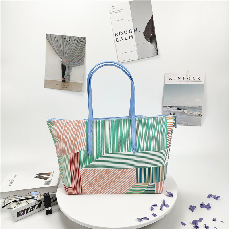 Luxury Brand Design Ladies Fashion Print Waterproof Shoulder Handbag Handbag Large Capacity Travel Dating Party Beach Bag
Luxury Brand Design Ladies Fashion Print Waterproof Shoulder Handbag Handbag Large Capacity Travel Dating Party Beach Bag